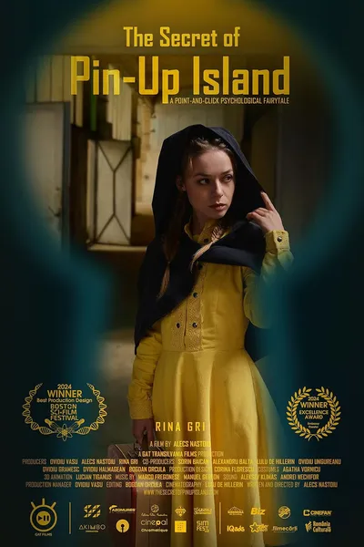 The Secret of Pin-Up Island