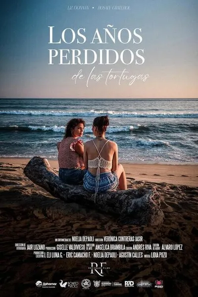 The Lost Years of the Turtles