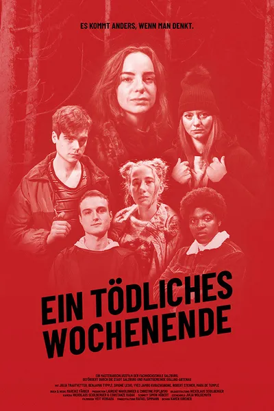 Ein tödliches Wochenende