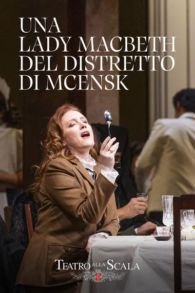 A Lady Macbeth of the District of Mcensk