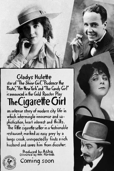 The Cigarette Girl