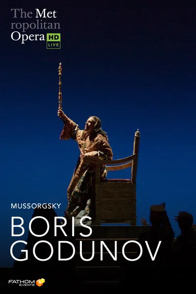The Metropolitan Opera: Boris Godunow