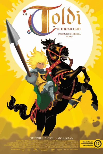 Toldi - A mozifilm