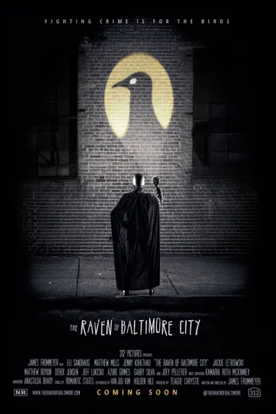 The Raven of Baltimore City