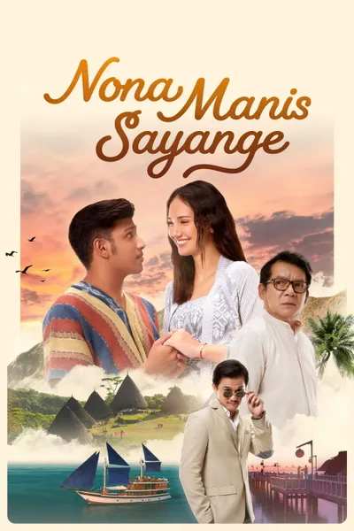 Nona Manis Sayange