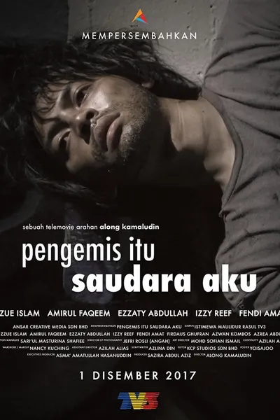 Pengemis Itu Saudara Aku