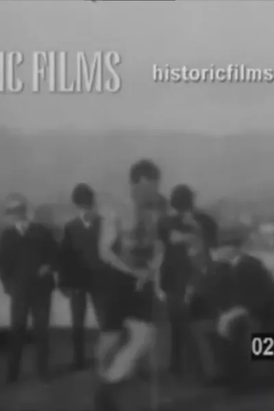 Jeffries in His Training Quarters