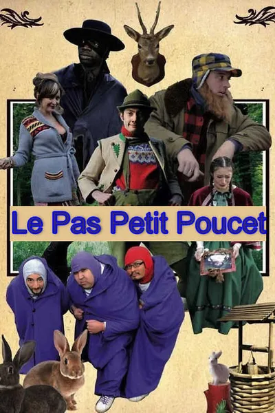 The Not-So-Little Thumbling