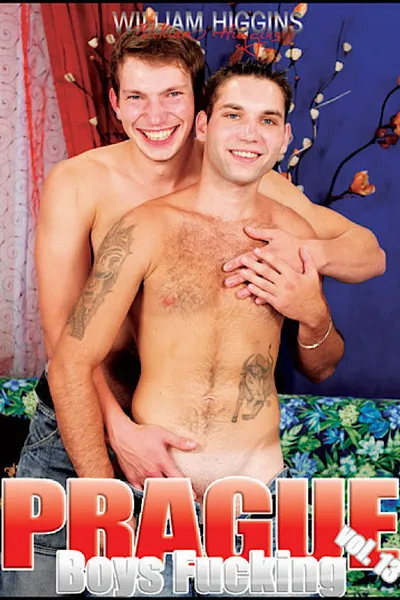 Prague Boys Fucking 13