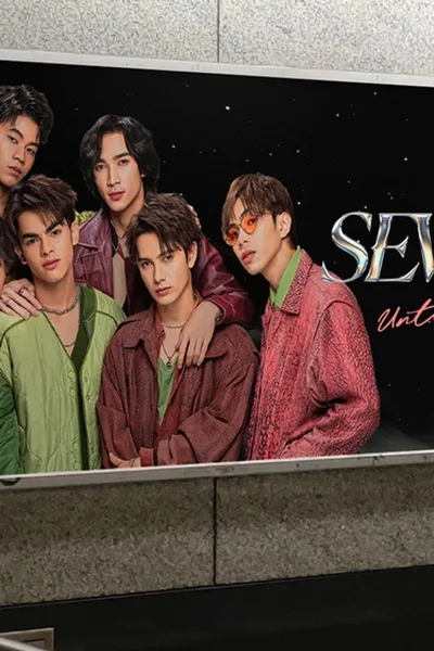 Seven Untuk Suci