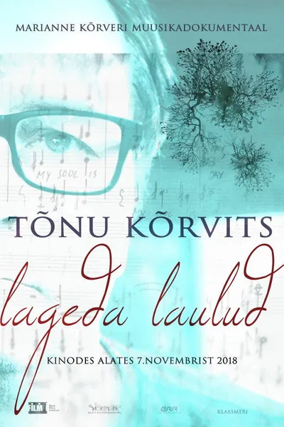 Tõnu Kõrvits. Moorland Elegies
