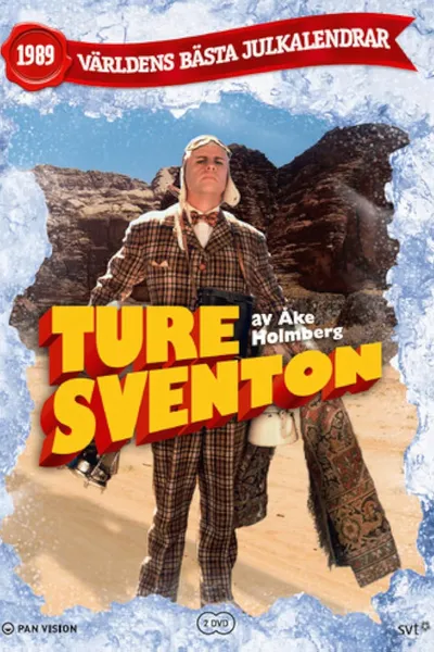 Ture Sventon - Privatdetektiv