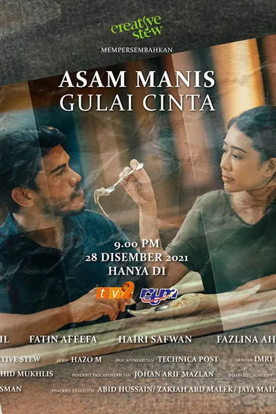 Asam Manis Gulai Cinta
