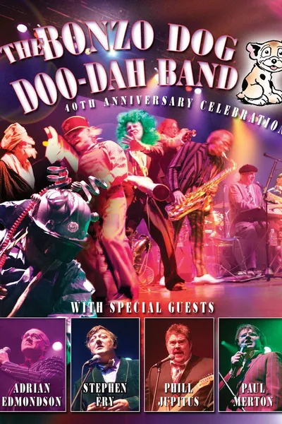 Bonzo Dog Doo Dah Band - 40th Anniversary Celebration
