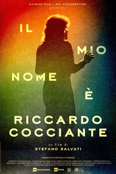 Il mio nome è Riccardo Cocciante