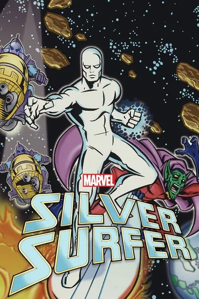 Silver Surfer