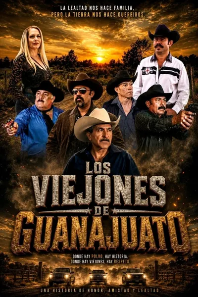 Los Viejones De Guanajuato