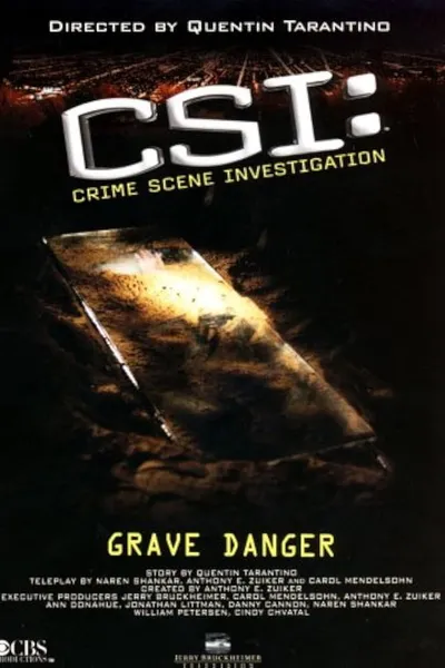 CSI: Las Vegas - Grave Danger