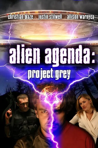 Alien Agenda: Project Grey