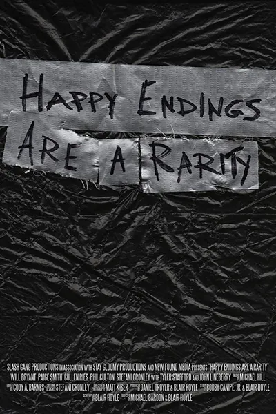 Happy Endings Are a Rarity