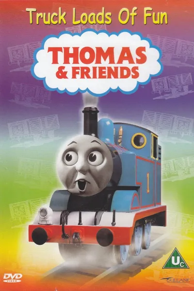 Thomas & Friends: Truck Loads of Fun
