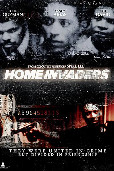Home Invaders
