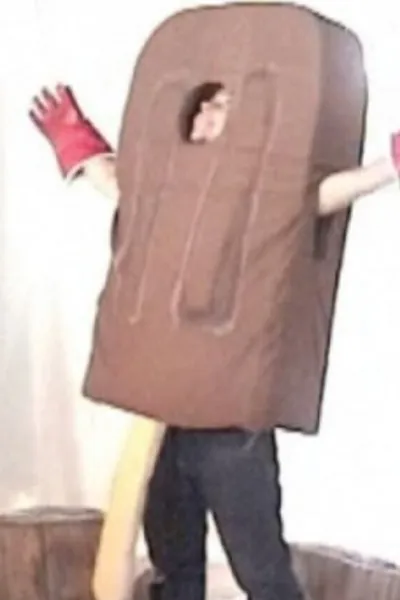 The Fudgesicle