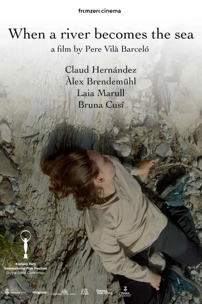 When a River Becomes the Sea