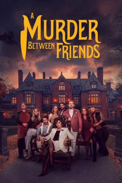 A Murder Between Friends