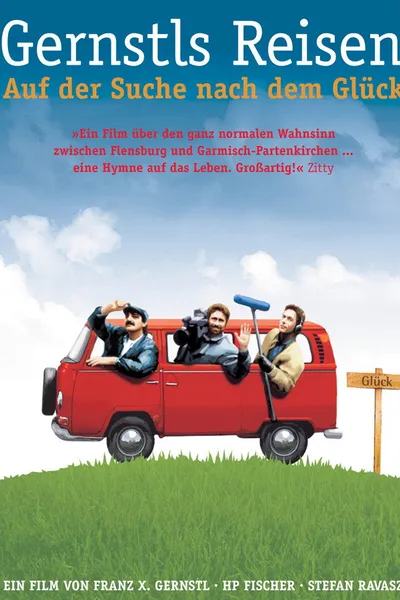 Gernstls Reisen - Auf der Suche nach dem Glück