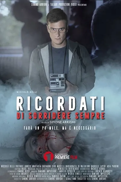 Ricordati di Sorridere Sempre