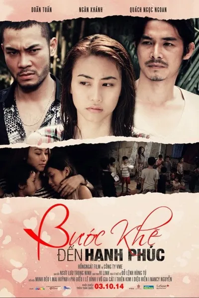 Bước Khẽ Đến Hạnh Phúc