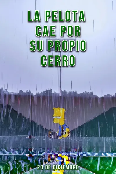 The Ball Falls From Its Own Hill