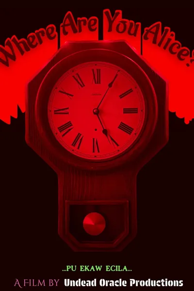 Where Are You Alice?