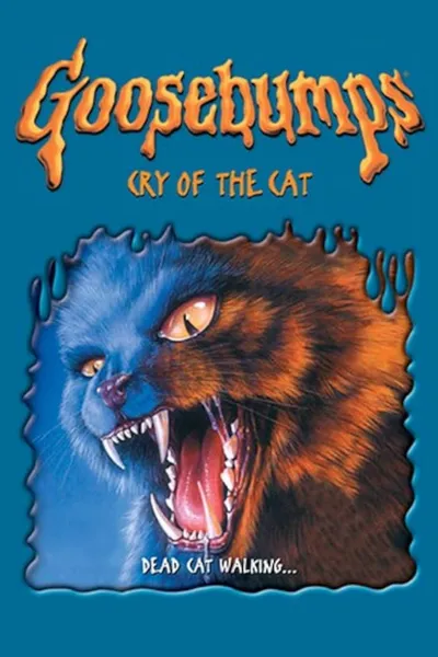 Goosebumps: Cry of the Cat