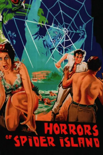 Horrors of Spider Island