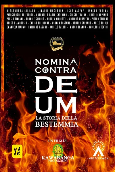 Nomina contra Deum