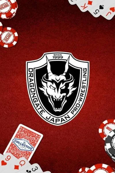 Dragongate USA: The Gate Of Sin City