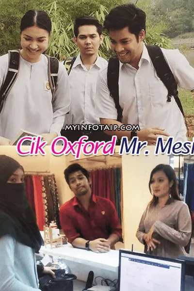 Cik Oxford Mr Mesir