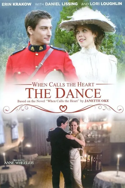 When Calls the Heart: The Dance