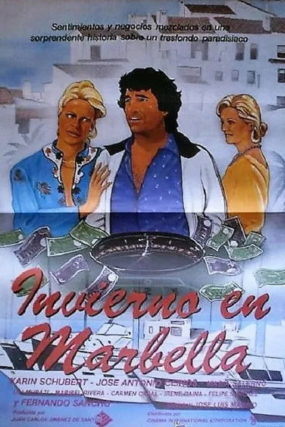 Invierno en Marbella