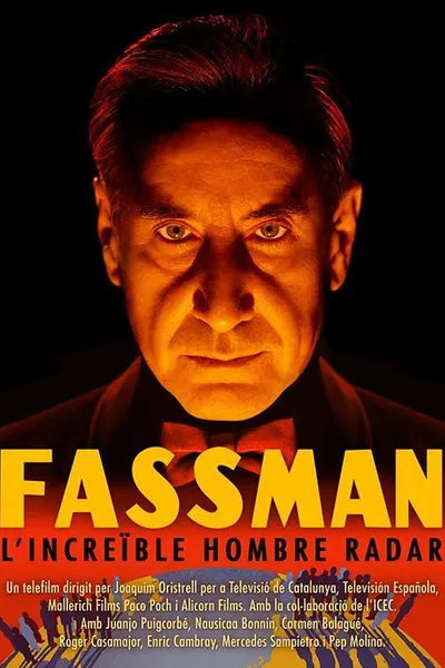 Fassman, l'increïble home radar