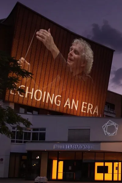 Simon Rattle: Echoing an era