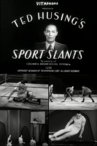 Sport Slants #1
