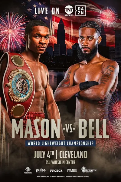 Abdullah Mason vs. Albert Bell