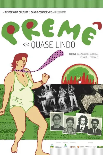 Premê - Quase Lindo