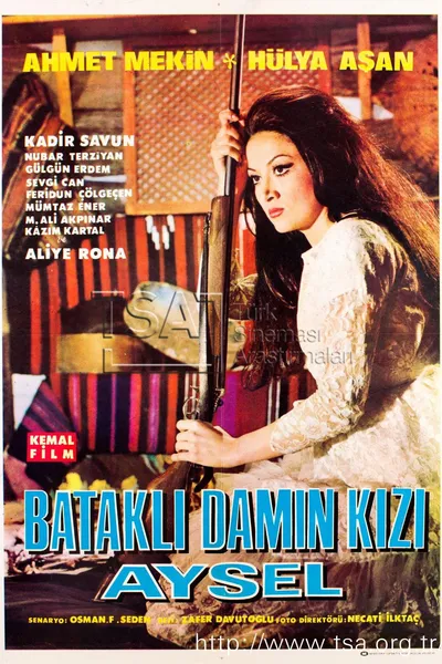 Bataklı Damın Kızı Aysel