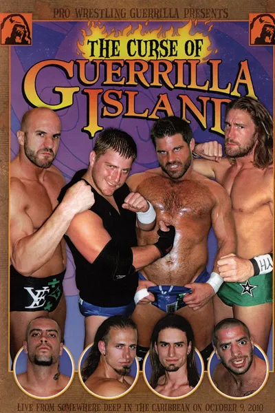 PWG: The Curse of Guerrilla Island