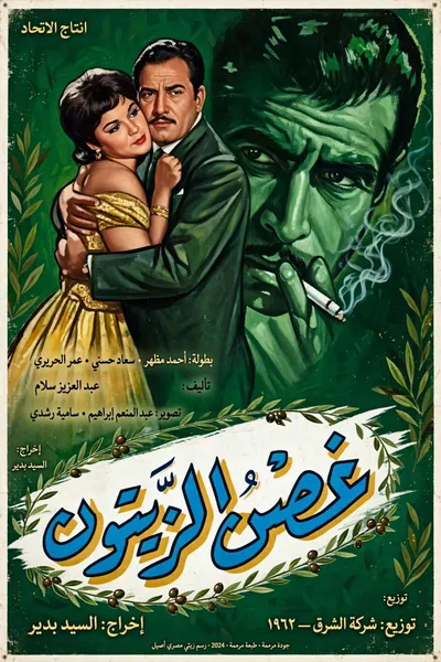 Ghosn Al-Zaytoun