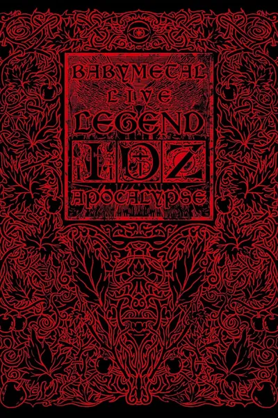 Babymetal: Live Legend I, D, Z Apocalypse